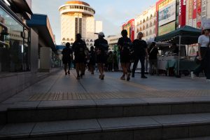 柏　　230903 (1 - 1)